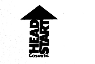 HEAD START COSVETIC logo