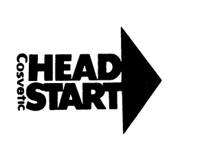 HEAD START COSVETIC logo