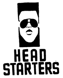 HEAD STARTERS logo