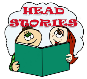 HEAD STORIES logo