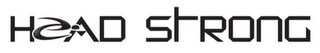 HEAD STRONG logo