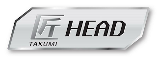 HEAD TAKUMI logo