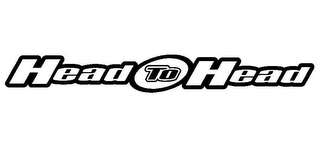 HEAD TO HEAD logo