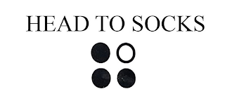 HEAD TO SOCKS logo