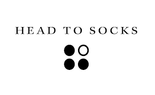 HEAD TO SOCKS logo