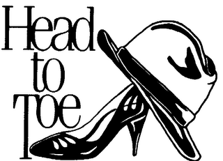 HEAD TO TOE logo