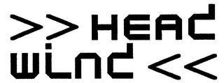 HEAD WIND logo