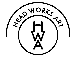 HEAD WORKS ART logo