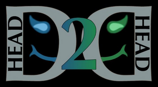 HEAD2HEAD DD logo