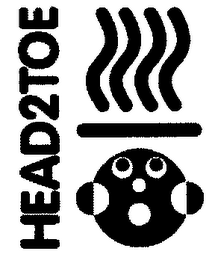 HEAD2TOE logo