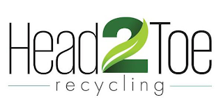 HEAD2TOE RECYCLING logo