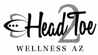 HEAD2TOE WELLNESS AZ logo