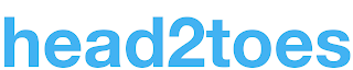 HEAD2TOES logo
