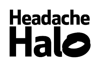 HEADACHE HALO logo