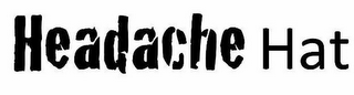 HEADACHE HAT logo