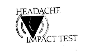 HEADACHE IMPACT TEST logo