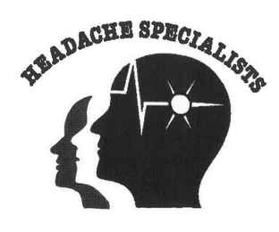 HEADACHE SPECIALISTS logo