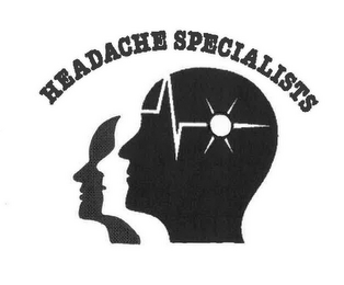 HEADACHE SPECIALISTS logo