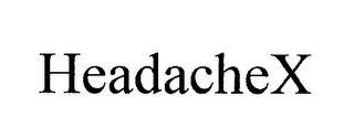 HEADACHEX logo