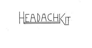 HEADACHKIT logo