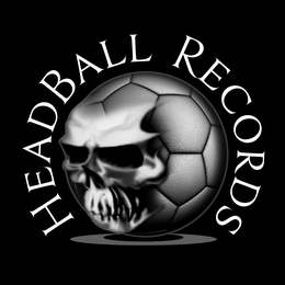 HEADBALL RECORDS logo