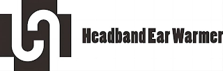 HEADBAND EAR WARMER logo