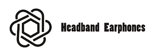 HEADBAND EARPHONES logo