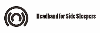 HEADBAND FOR SIDE SLEEPERS logo