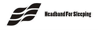 HEADBAND FOR SLEEPING logo