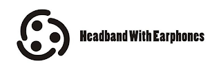 HEADBAND WITH EARPHONES logo