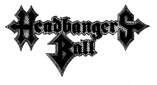 HEADBANGERS BALL logo