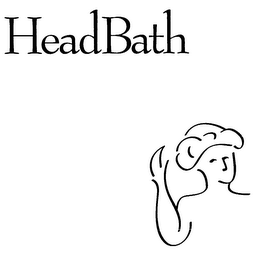 HEADBATH logo