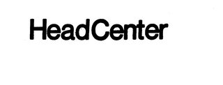 HEADCENTER logo