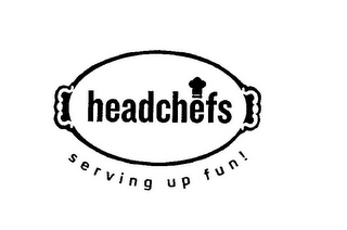 HEADCHEFS SERVING UP FUN! logo