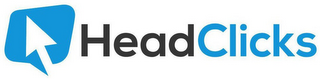 HEADCLICKS logo
