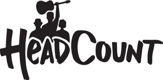 HEADCOUNT logo