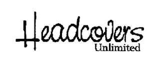 HEADCOVERS UNLIMITED logo