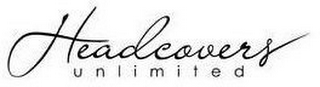 HEADCOVERS UNLIMITED logo