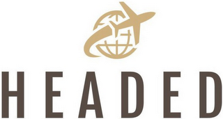 HEADED logo