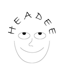 HEADEE logo