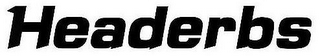 HEADERBS logo
