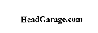 HEADGARAGE.COM logo