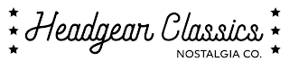 HEADGEAR CLASSICS NOSTALGIA CO. logo