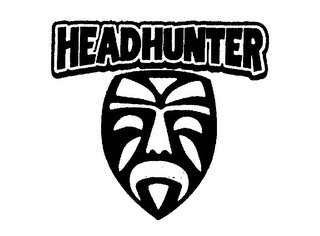 HEADHUNTER logo