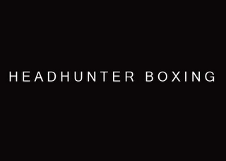 HEADHUNTER BOXING logo