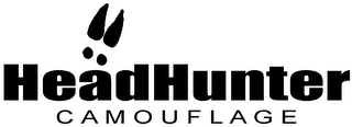 HEADHUNTER CAMOUFLAGE logo