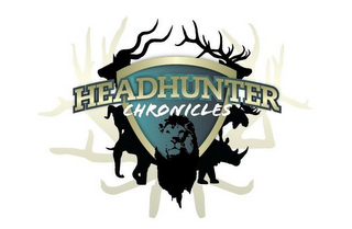 HEADHUNTER CHRONICLES logo