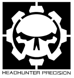 HEADHUNTER PRECISION logo