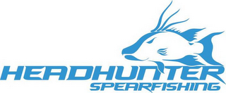 HEADHUNTER SPEARFISHING logo