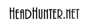 HEADHUNTER.NET logo
